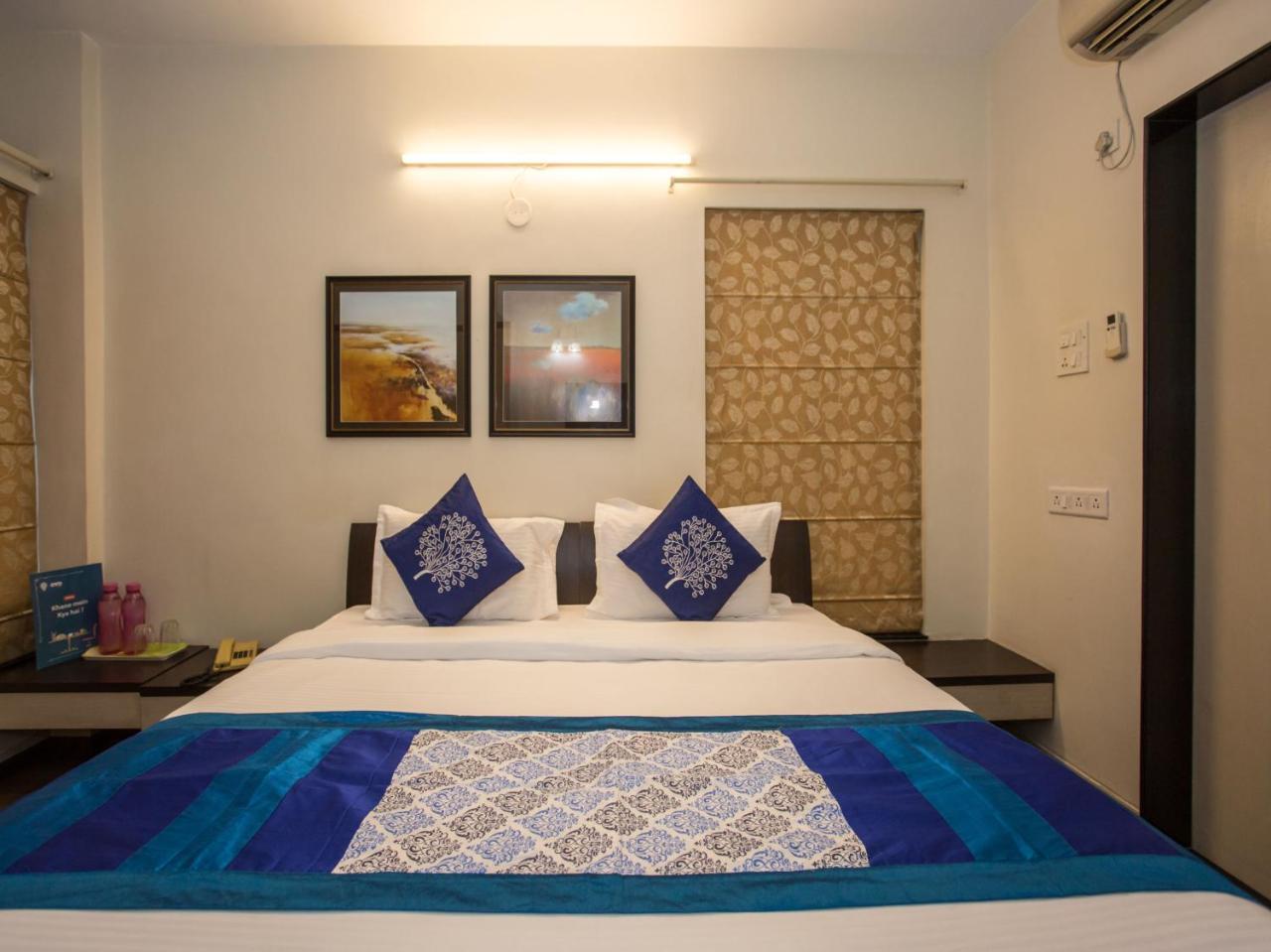 Oyo 10934 Hotel Eminent Pune Eksteriør bilde