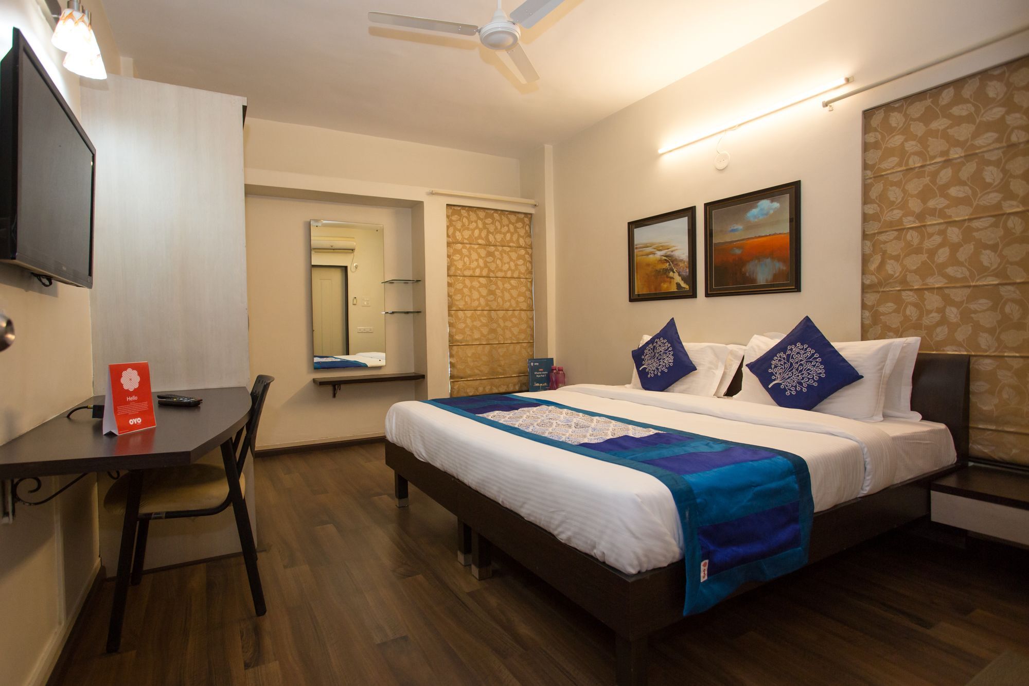 Oyo 10934 Hotel Eminent Pune Eksteriør bilde