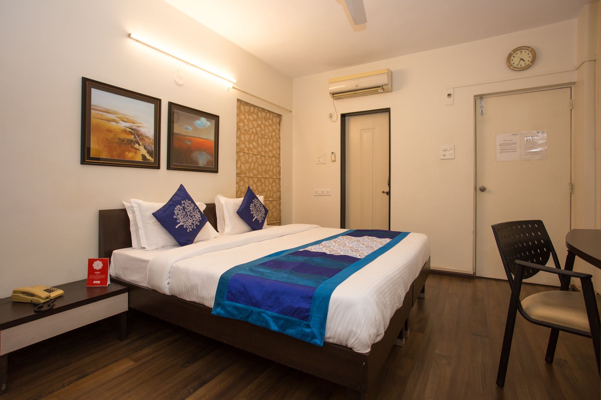 Oyo 10934 Hotel Eminent Pune Eksteriør bilde
